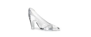 Illustration for article titled Could Cinderella's Glass Slippers Physically Exist Without Shattering?